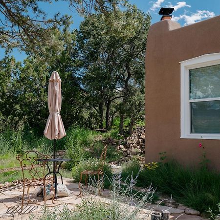 Tesuque Outpost Casita F Best Views In Santa Fe Buitenkant foto
