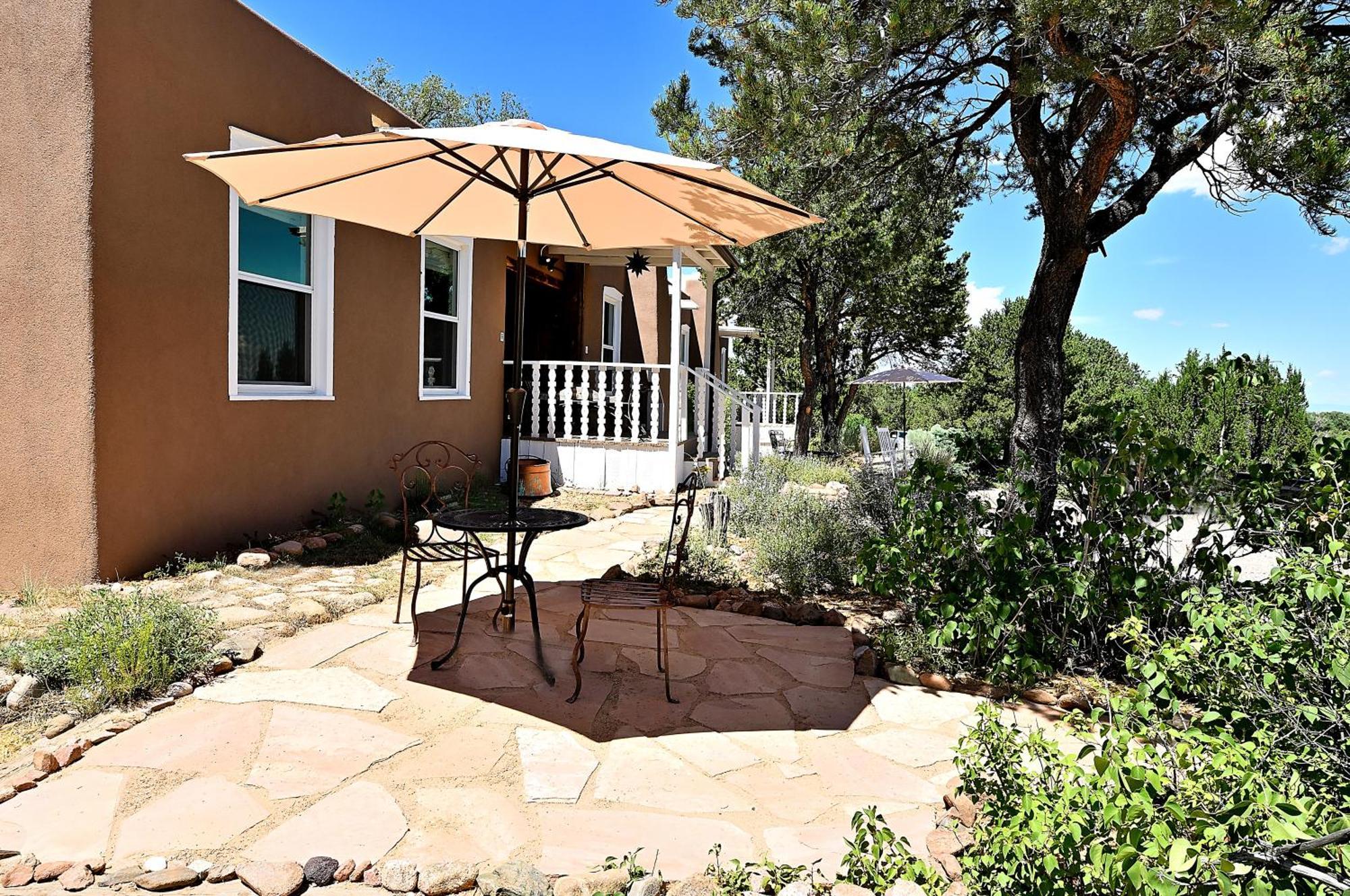 Tesuque Outpost Casita F Best Views In Santa Fe Buitenkant foto