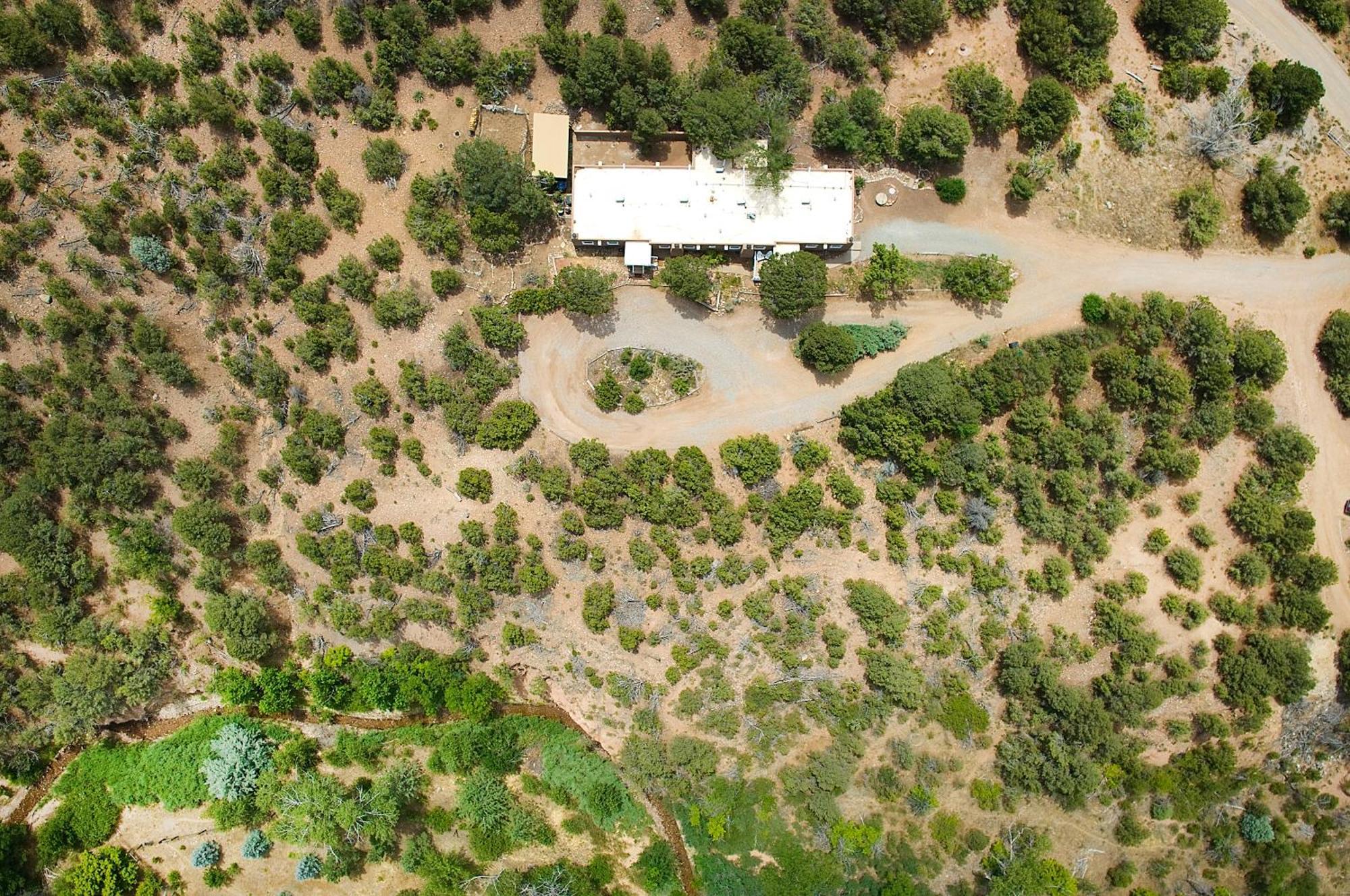 Tesuque Outpost Casita F Best Views In Santa Fe Buitenkant foto