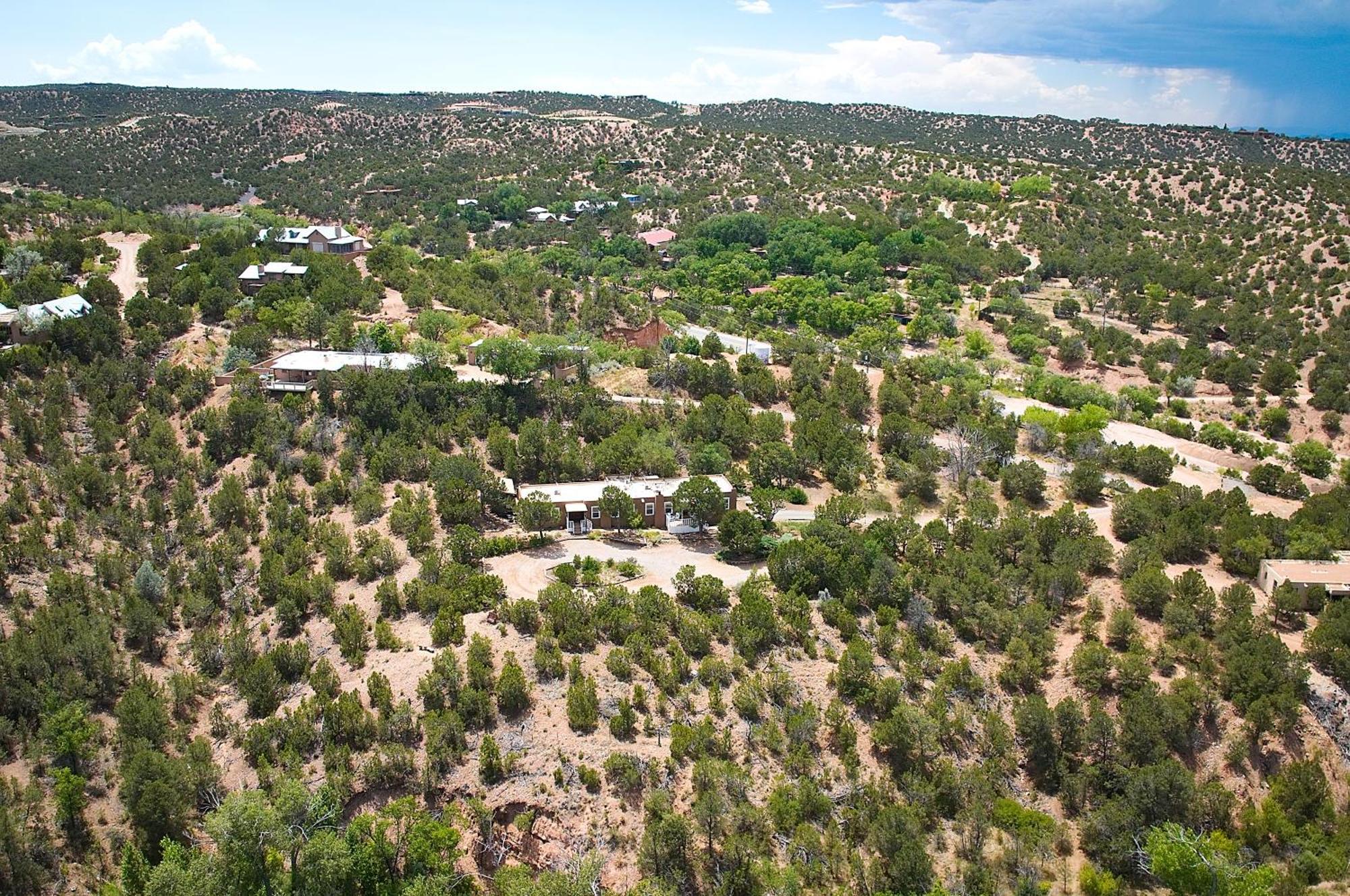 Tesuque Outpost Casita F Best Views In Santa Fe Buitenkant foto