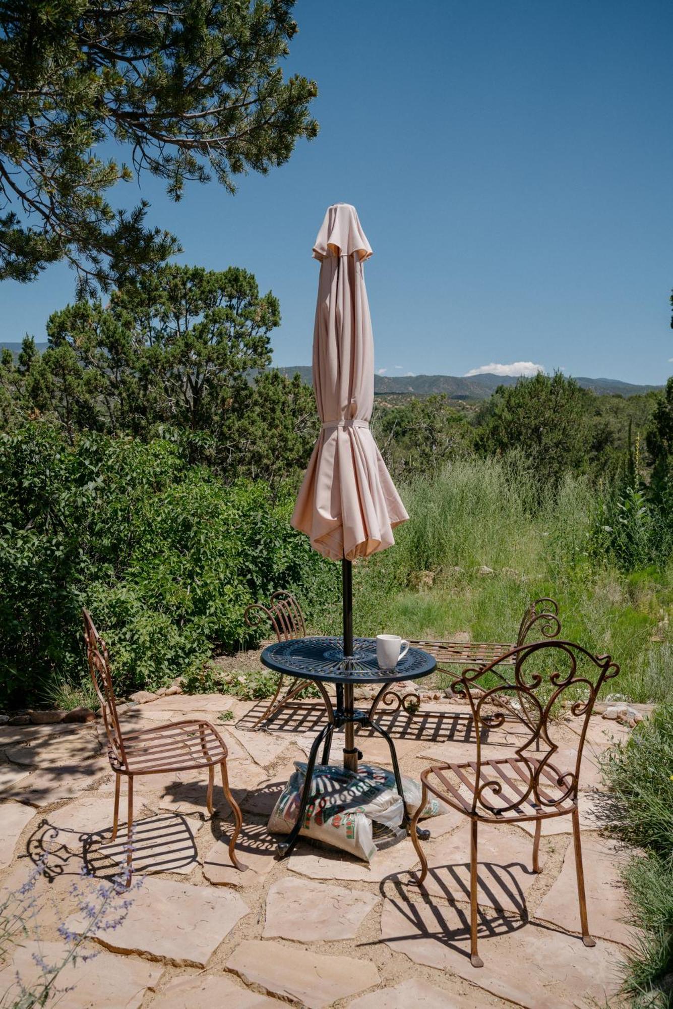 Tesuque Outpost Casita F Best Views In Santa Fe Buitenkant foto