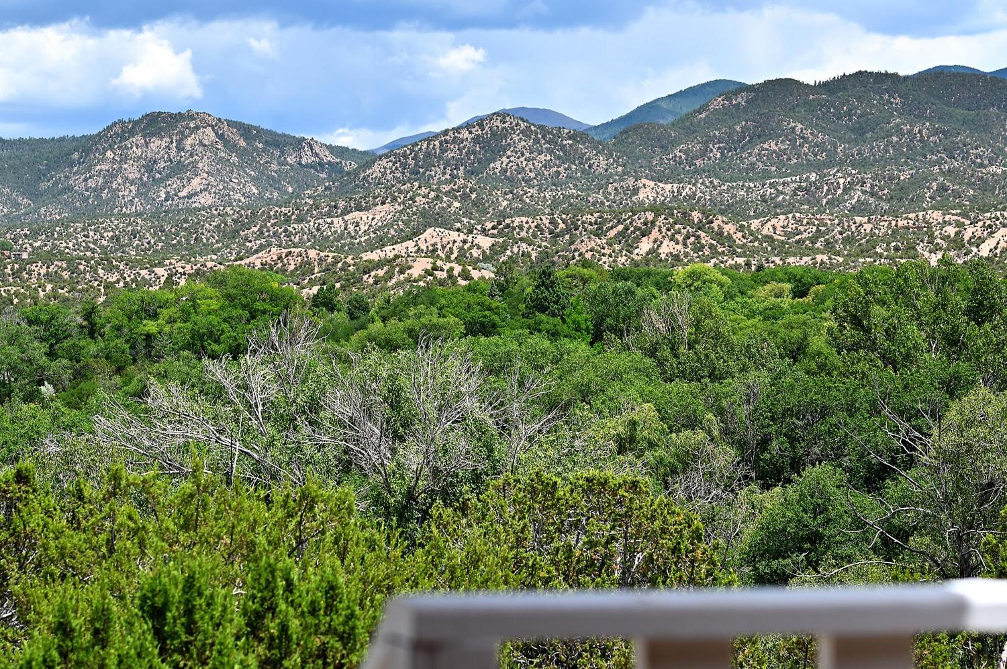 Tesuque Outpost Casita F Best Views In Santa Fe Buitenkant foto