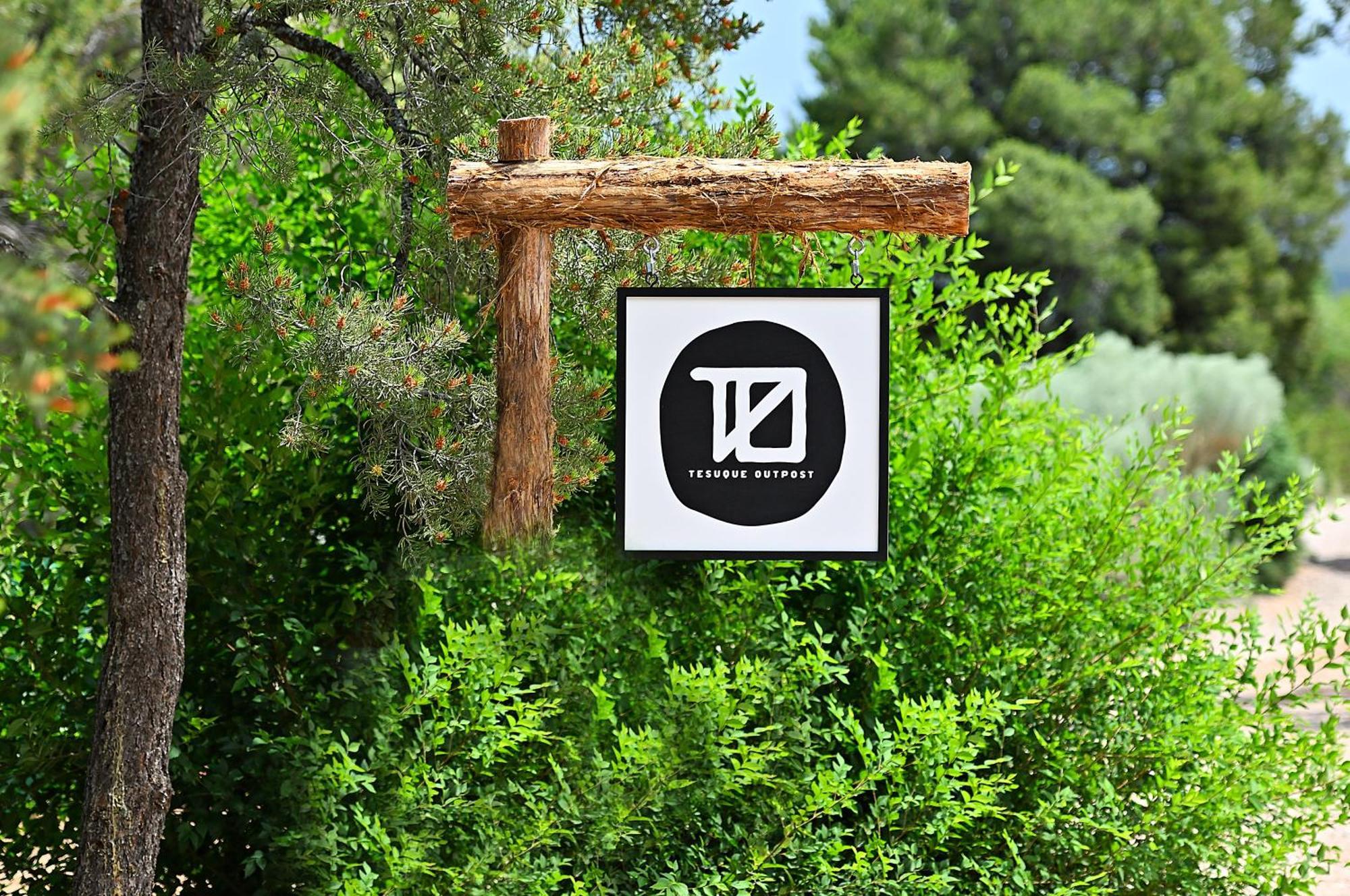 Tesuque Outpost Casita F Best Views In Santa Fe Buitenkant foto