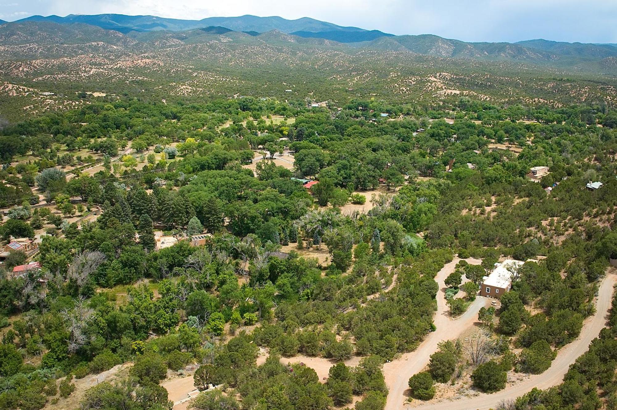 Tesuque Outpost Casita F Best Views In Santa Fe Buitenkant foto