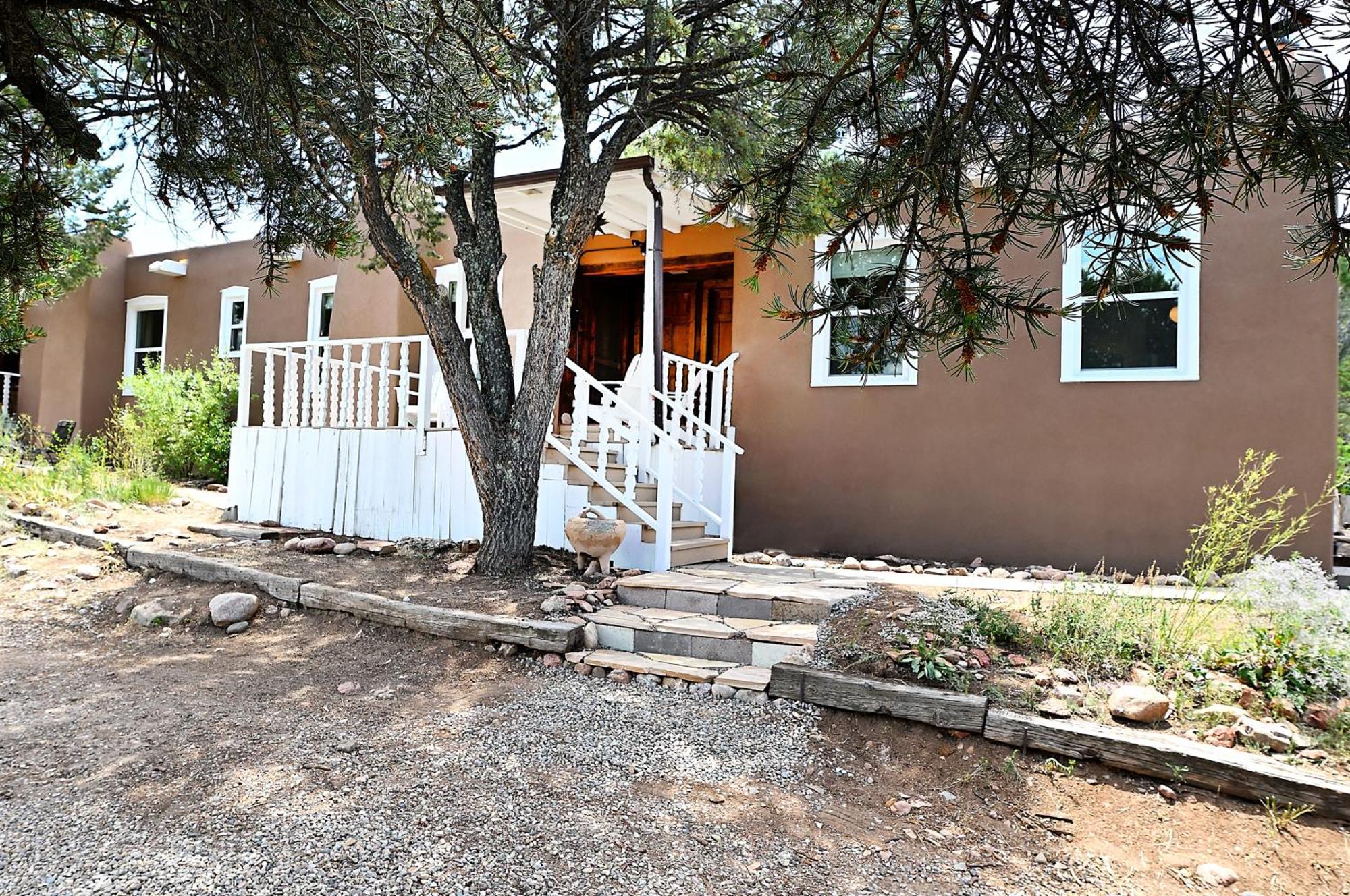 Tesuque Outpost Casita F Best Views In Santa Fe Buitenkant foto