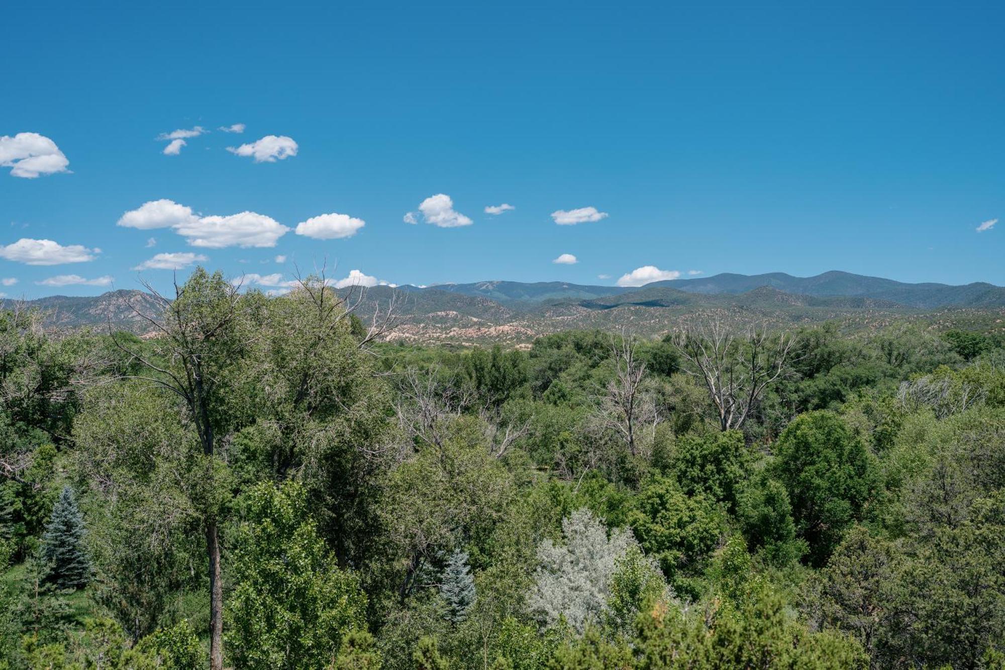 Tesuque Outpost Casita F Best Views In Santa Fe Buitenkant foto