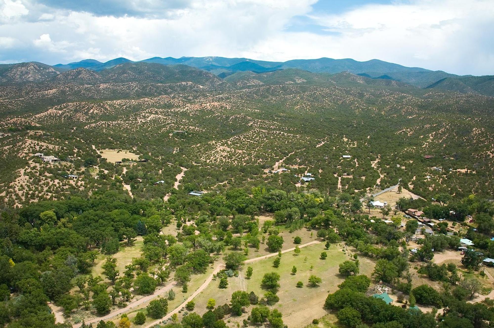 Tesuque Outpost Casita F Best Views In Santa Fe Buitenkant foto