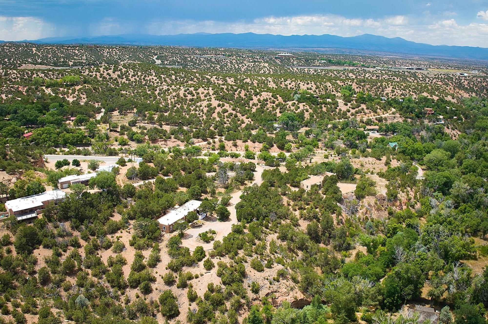 Tesuque Outpost Casita F Best Views In Santa Fe Buitenkant foto
